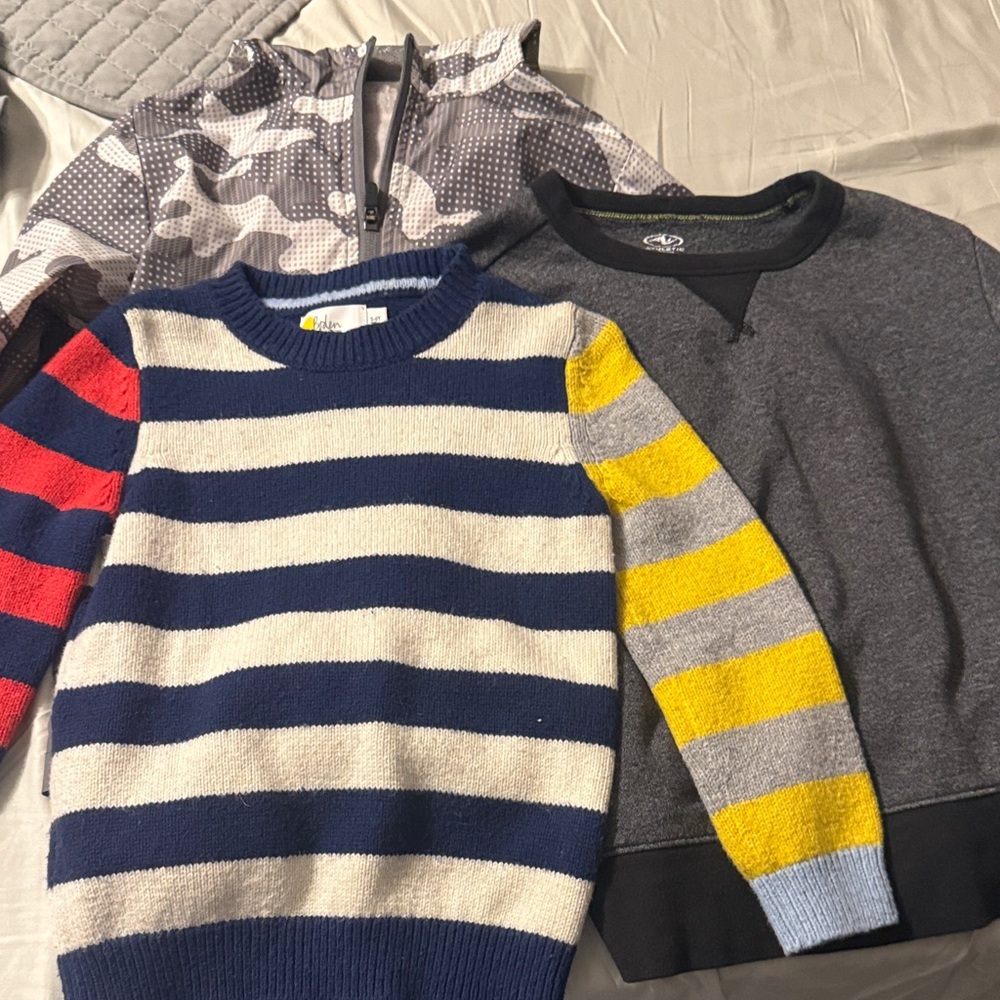Boys 5-6 lot